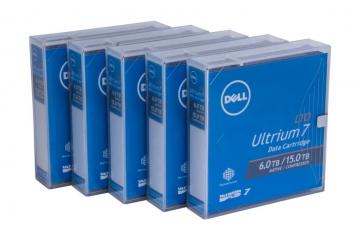 Băng từ lưu trữ Dell Ultrium LTO-7 Data Tape Cartridge 5 Pack- RKH5D